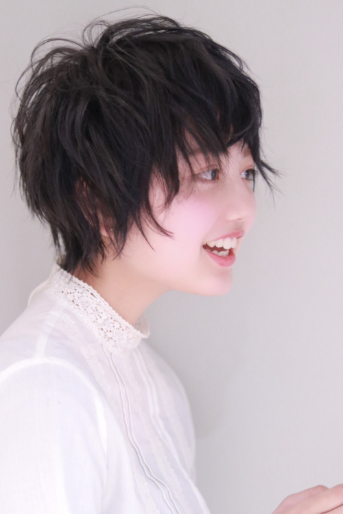 春ショートは動きごきごき