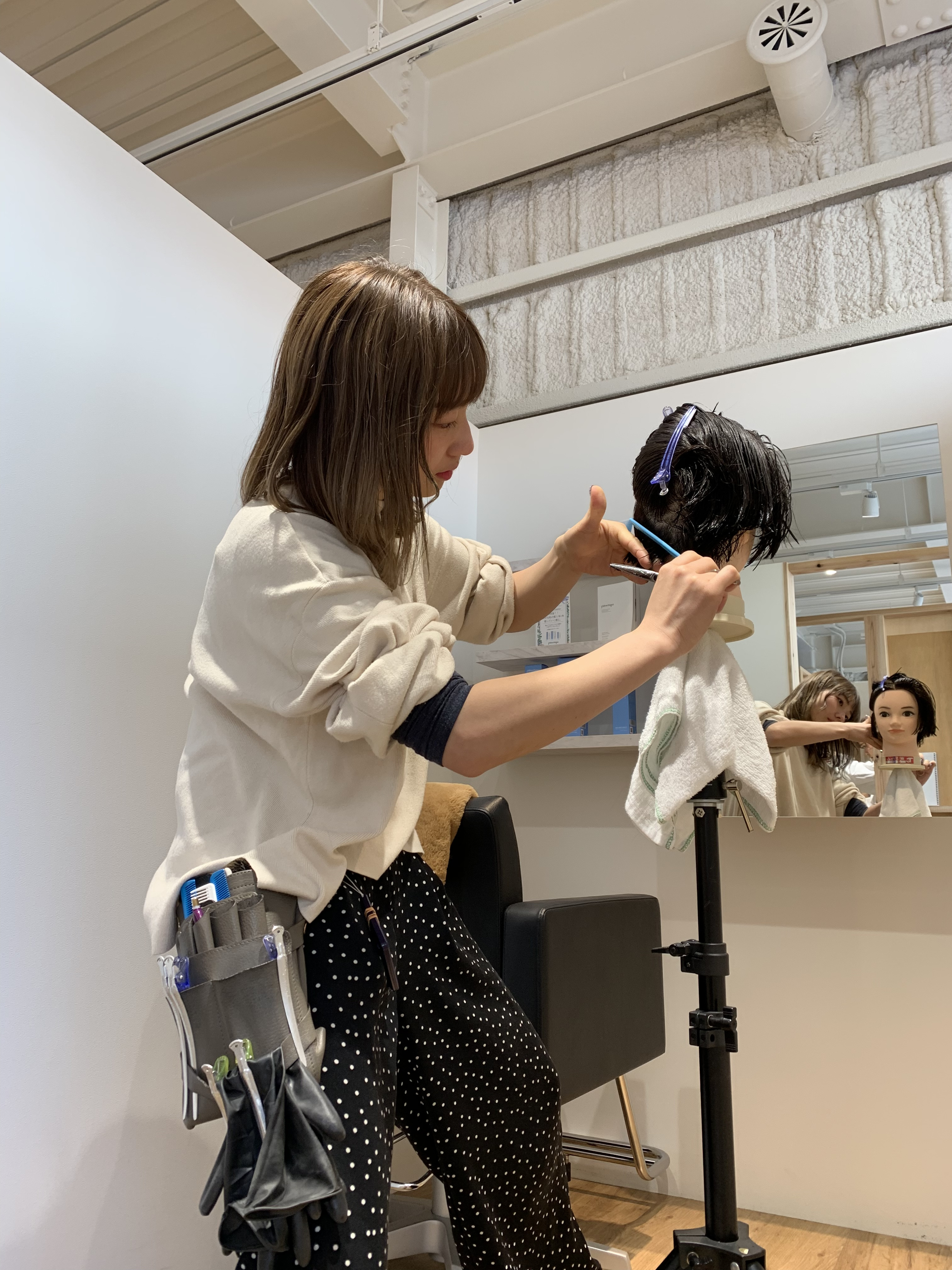 フンヌフンヌの朝は早い フンヌフンヌの朝は早い