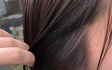 インナーグレージュ【矢田ブログ】