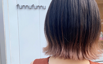 ・エンジョイサマーカラー #のじカラー