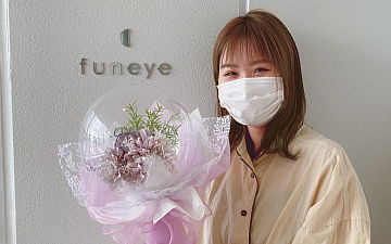 ・funeyeオープン!フニー!フニー!