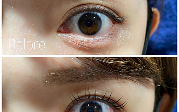 ・パリジェンヌラッシュリフトおススメです!