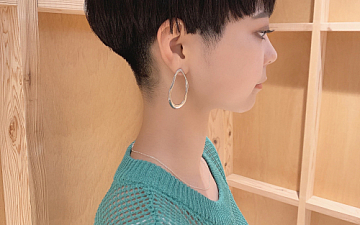 ・ツーブロックマッシュ2