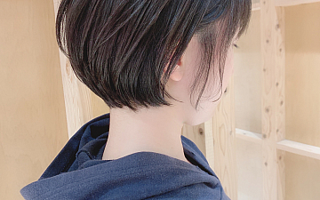 ・春ヘアー