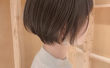 ・この冬イチオシショート