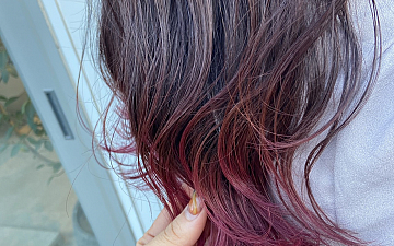 秋ピンク、キてます。#のじカラー