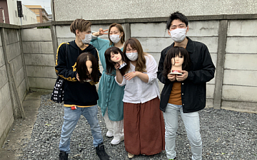 ・6/25 午後からカラー講習のため店休です