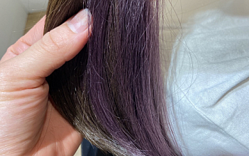 野島ブログ【インナーカラー #のじカラー】