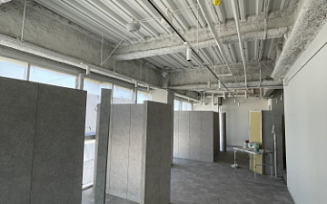 ・フニー完成まで、えー